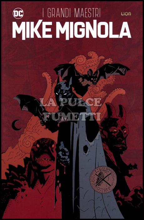 I GRANDI MAESTRI #     1: MIKE MIGNOLA